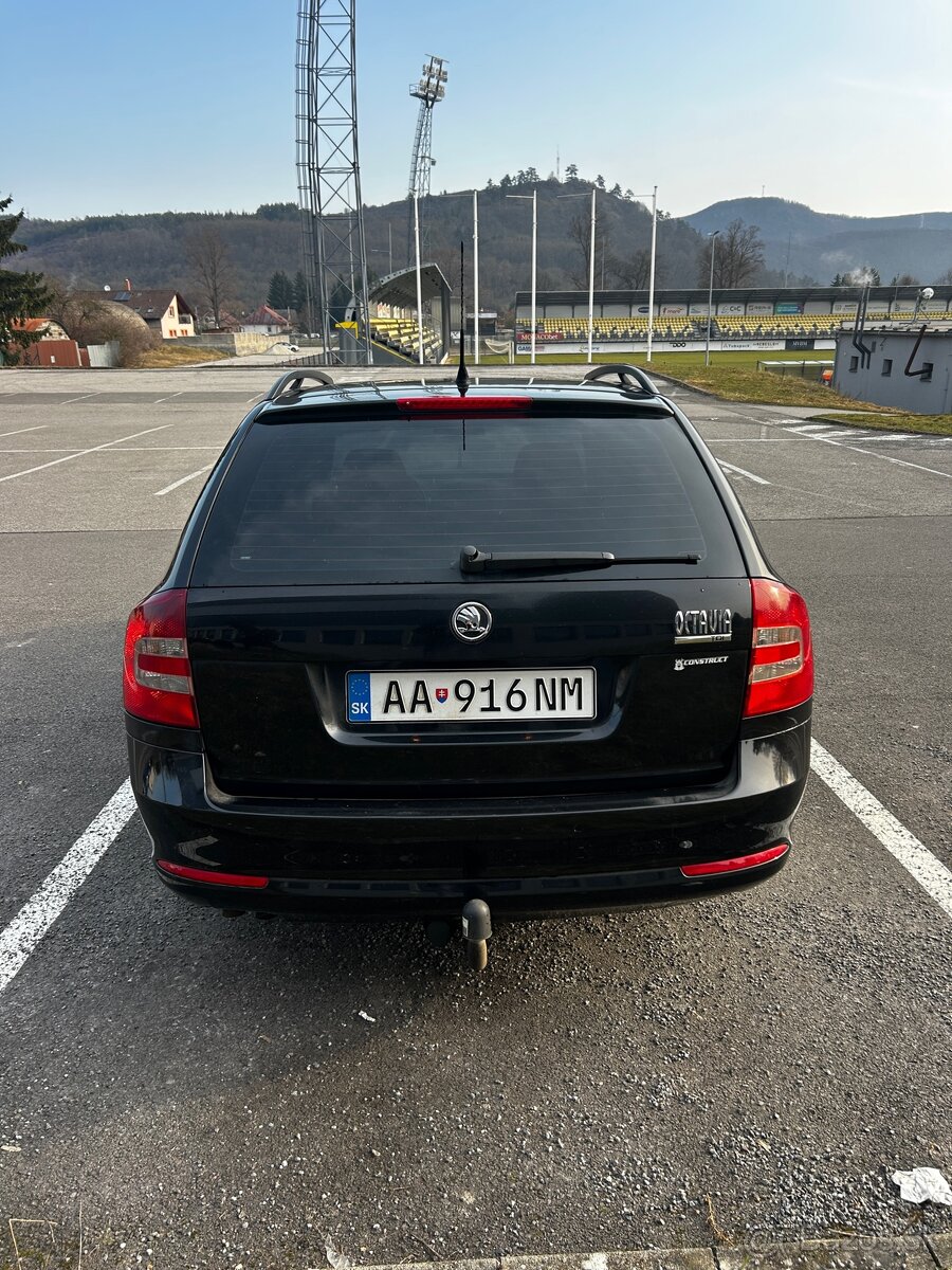 Škoda Octavia 2 1.9 TDi - 14