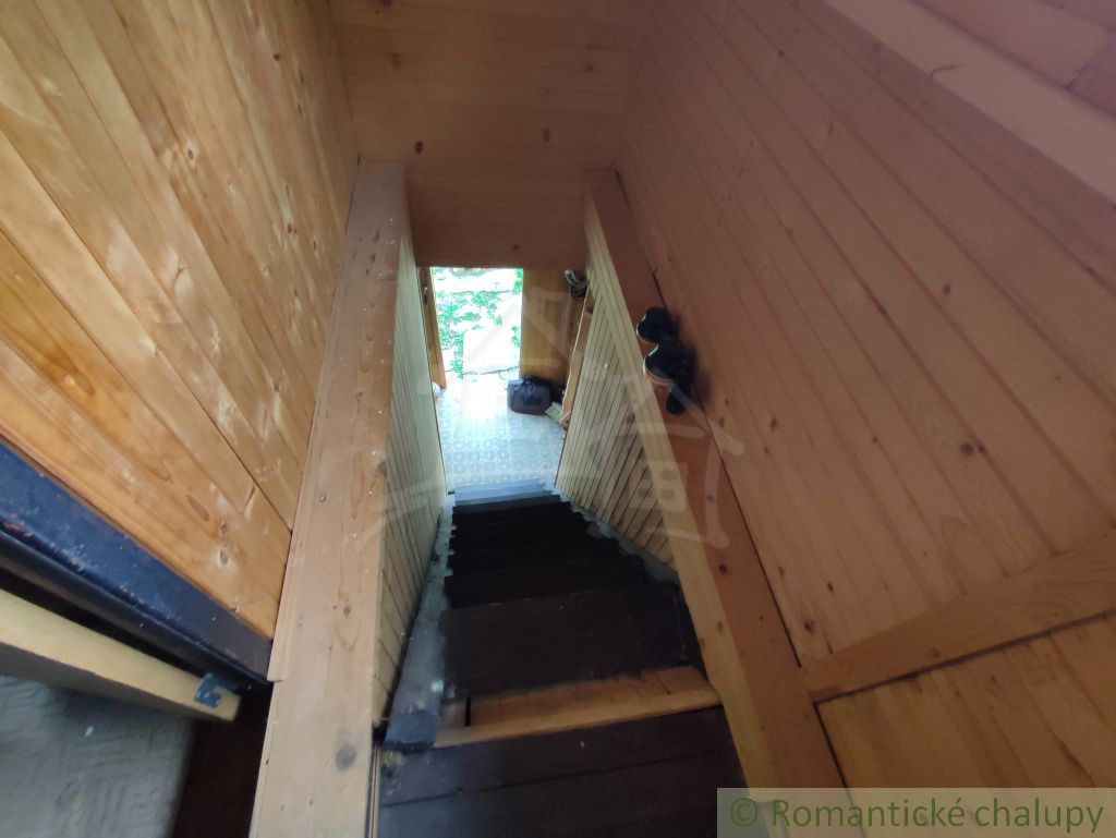 Dom / chata / drevenica vhodná na oddych, turistiku a špor - 14