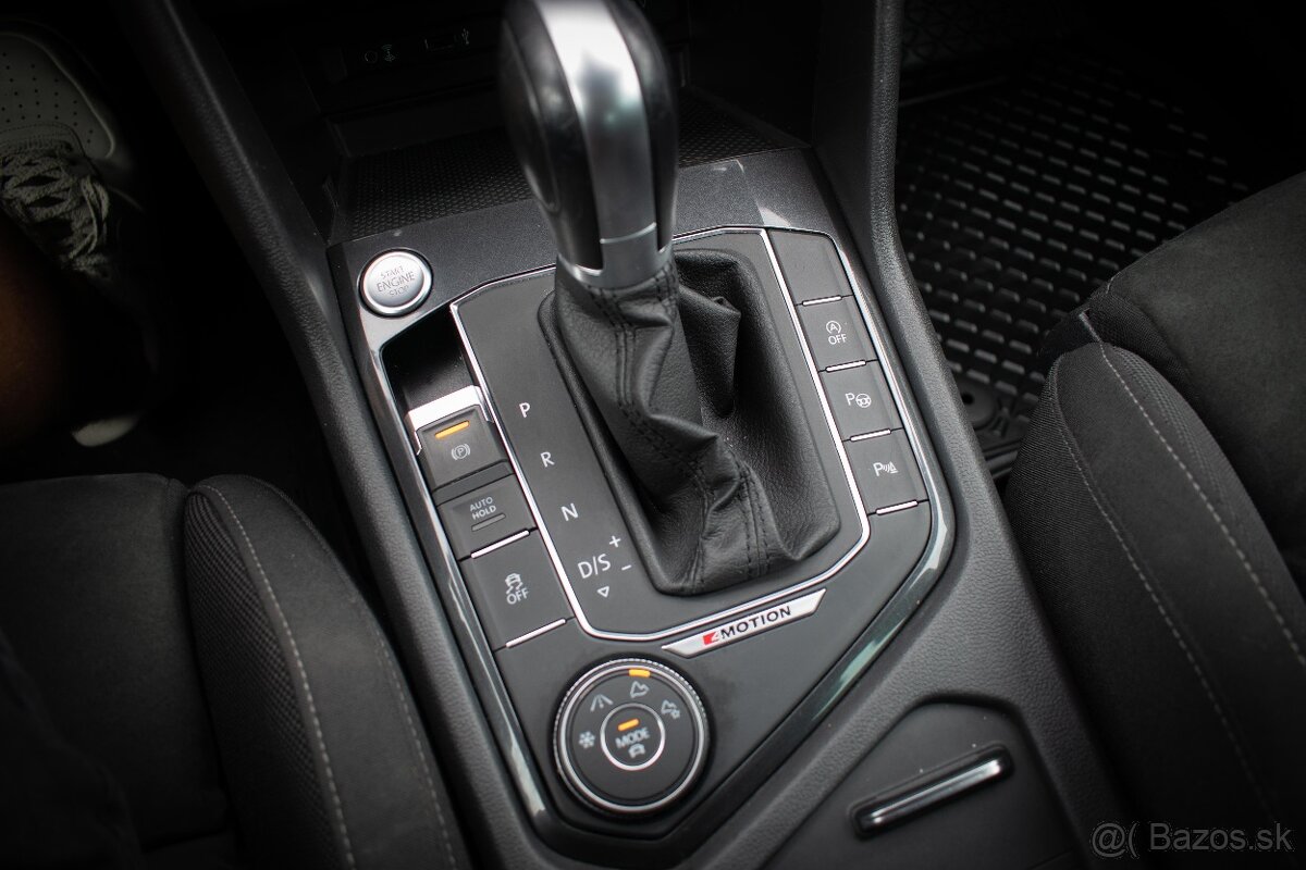 Volkswagen Tiguan R-line 2.0TDi 140kw DSG 4x4 virtual keyles - 14