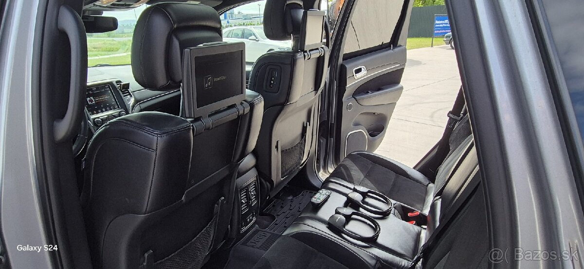 Jeep Grand Cherokee 2018 3.6 213kw 85000km - 14