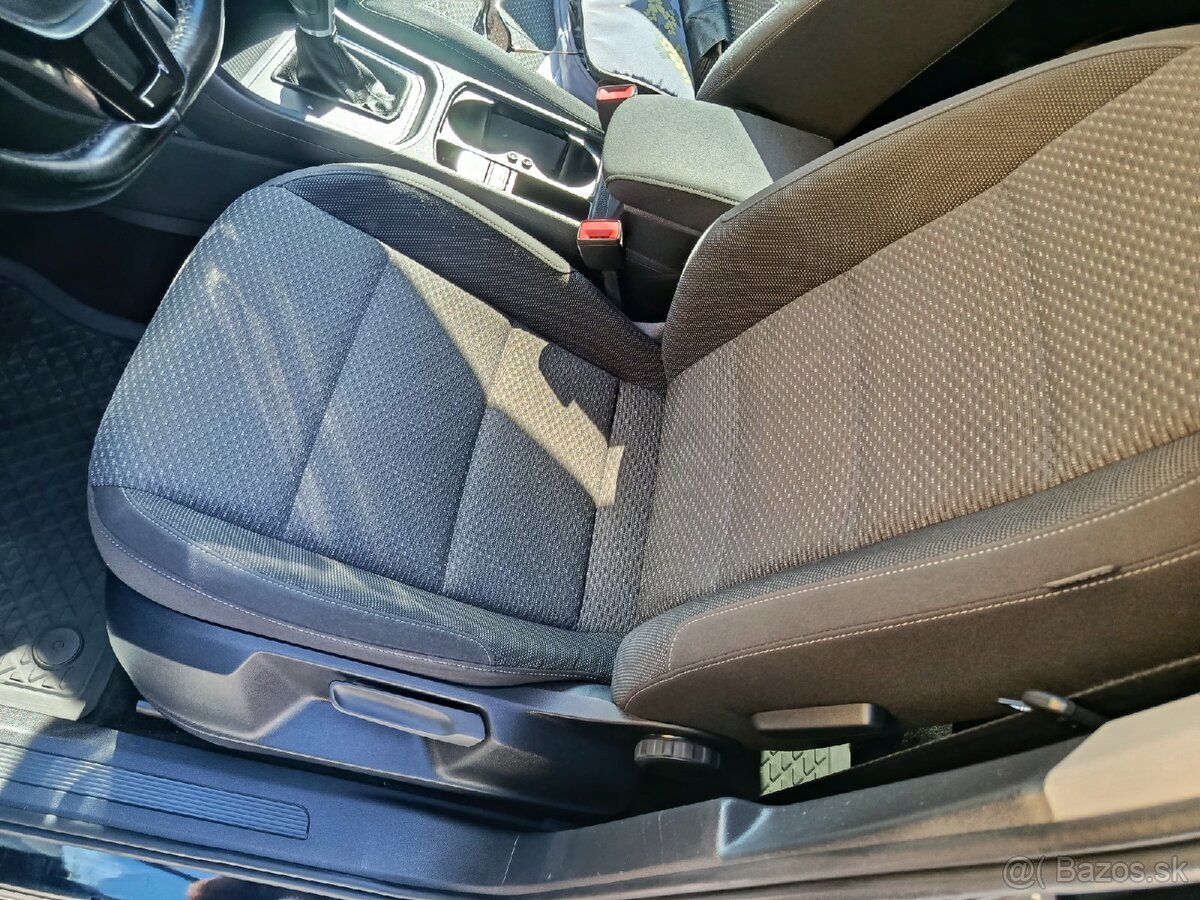 Vw touran 2,0 tdi,110 kw,dsg,automat - 14