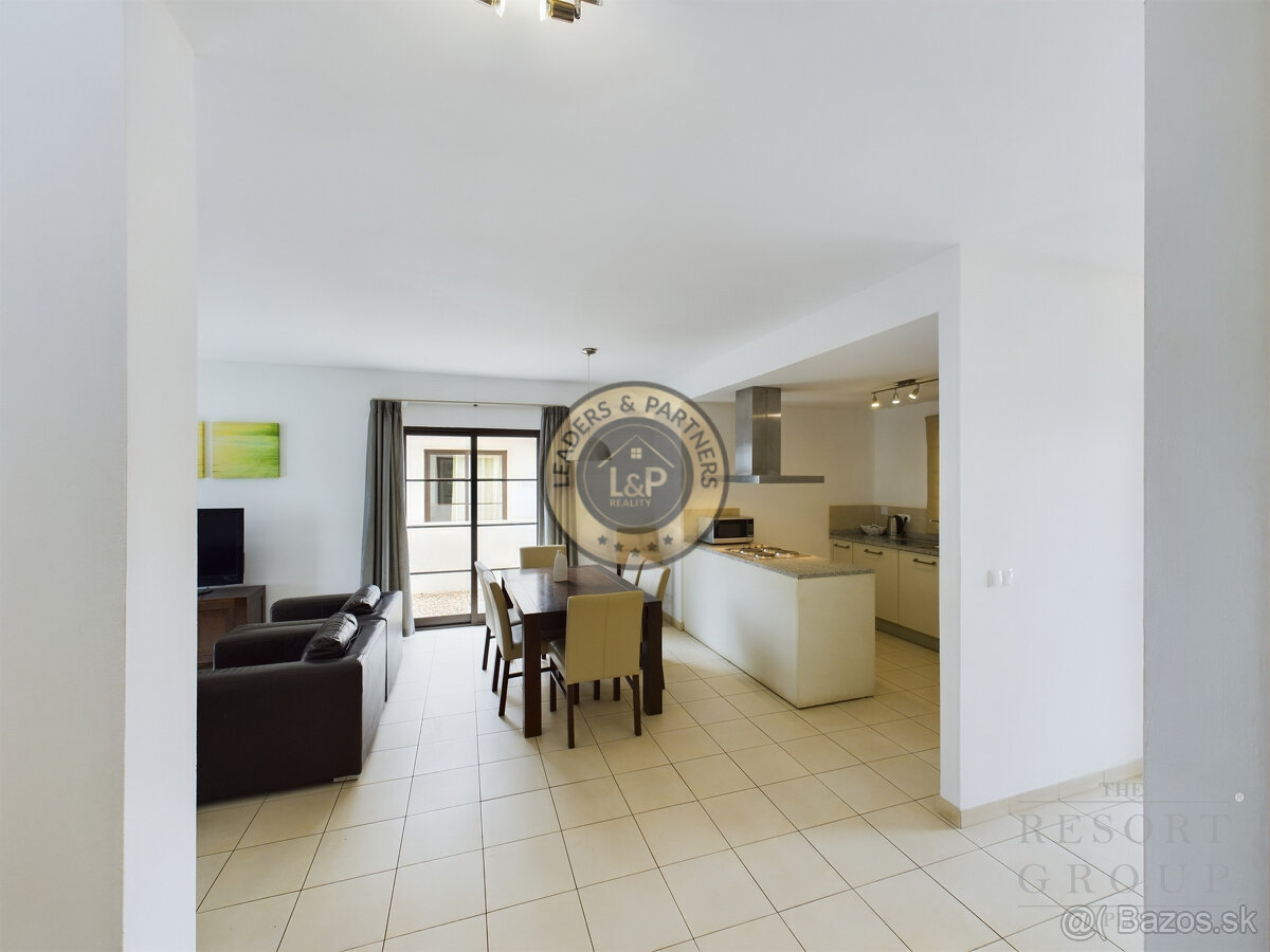 4 izbová vila s bazénom MELIÃ Tortuga Beach Resort, Kapverdy - 14