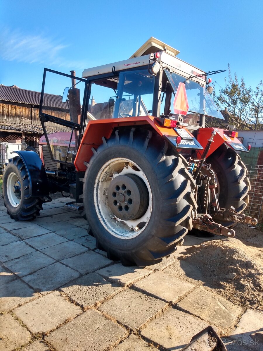 Zetor-crystal 16245 - 14