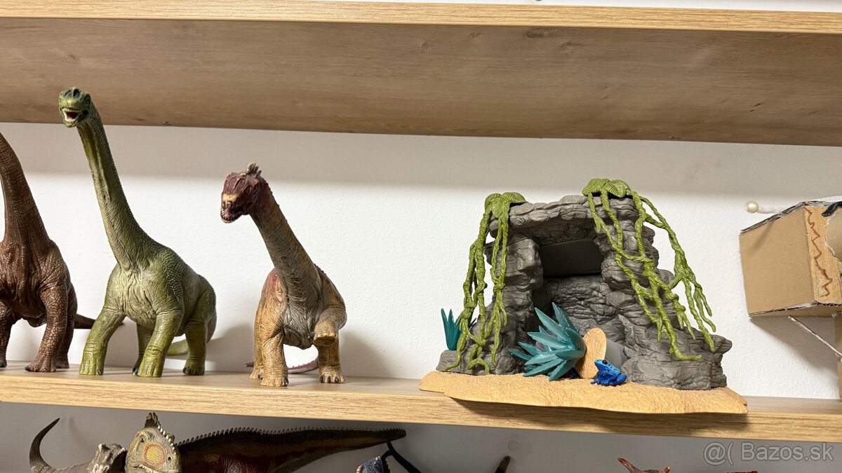 Schleich dinosaury, ryby a ine - 14