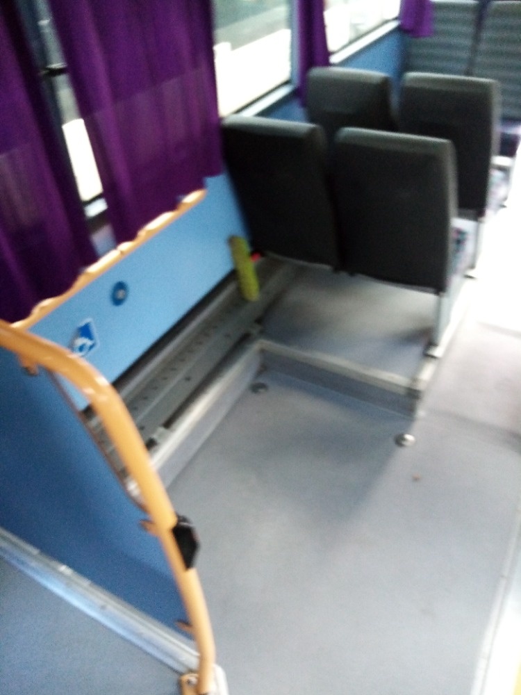 Irisbus Crossway LE, SFR 152 - 14