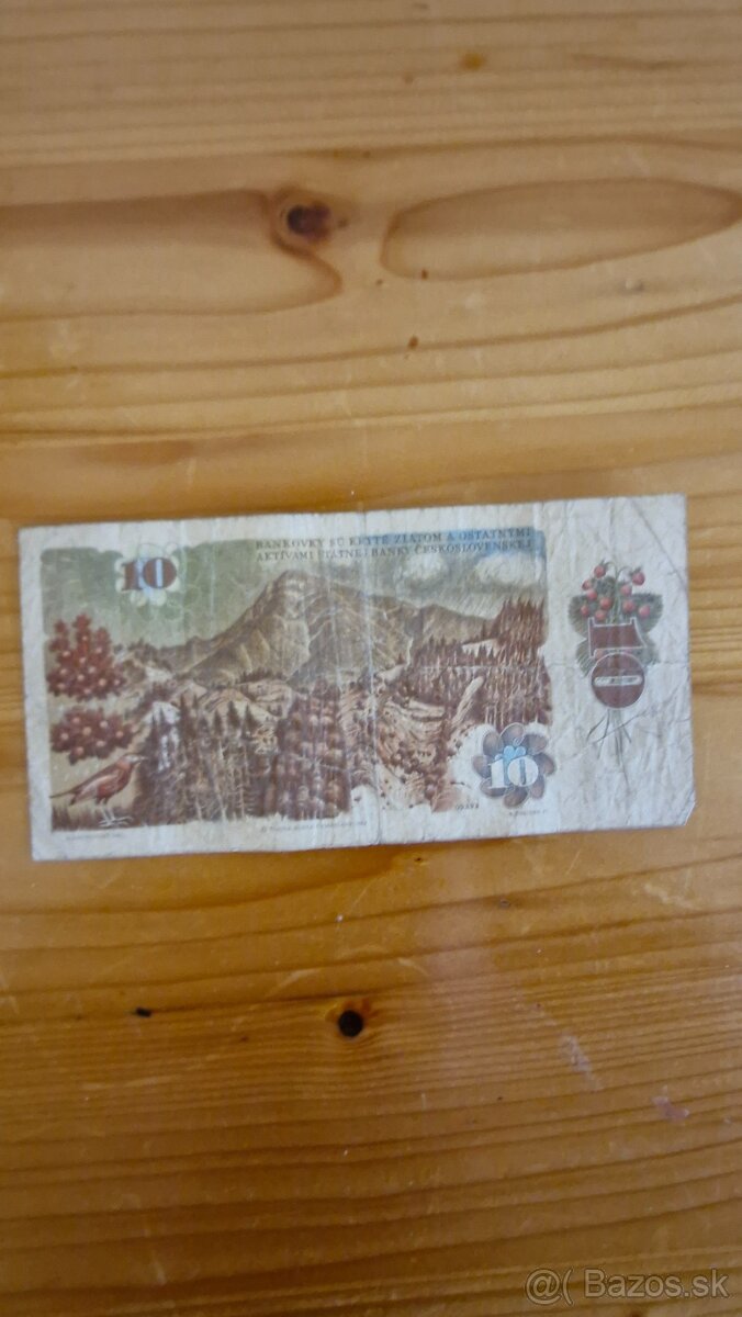 Bankovky čssr predam - 14
