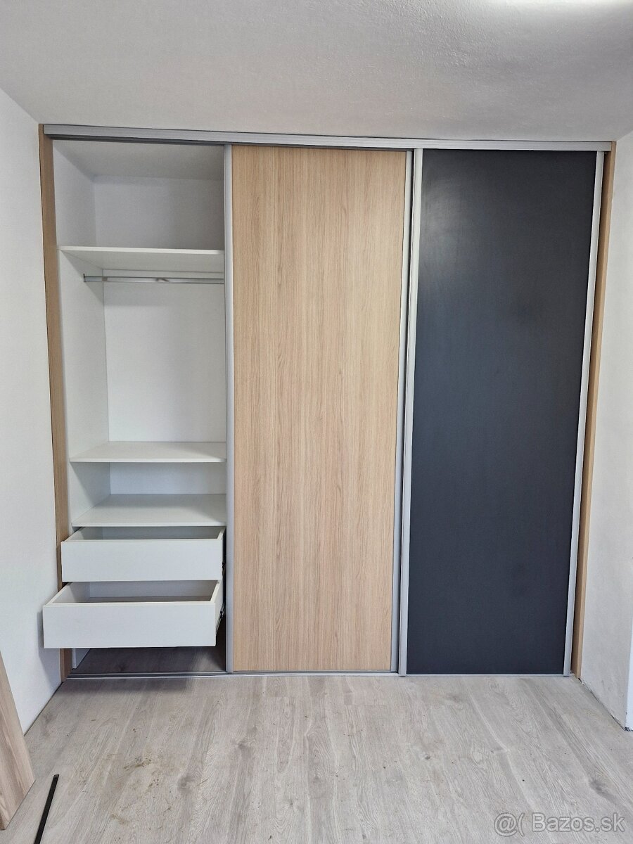 Vstavaná skriňa presne podľa vašich predstáv - 14
