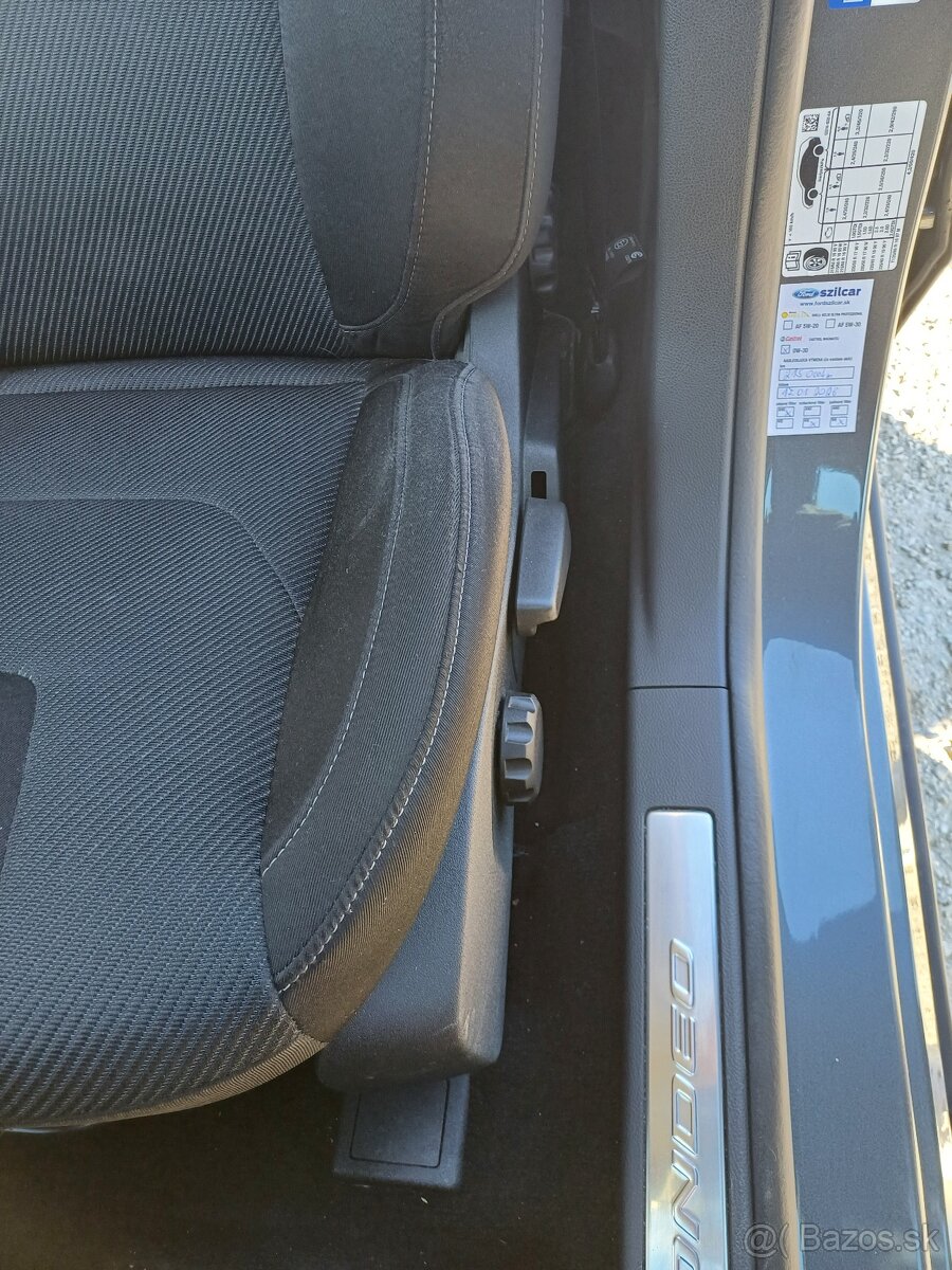 Ford Mondeo Combi 2.0 TDCi Duratorq (Manual) - 14