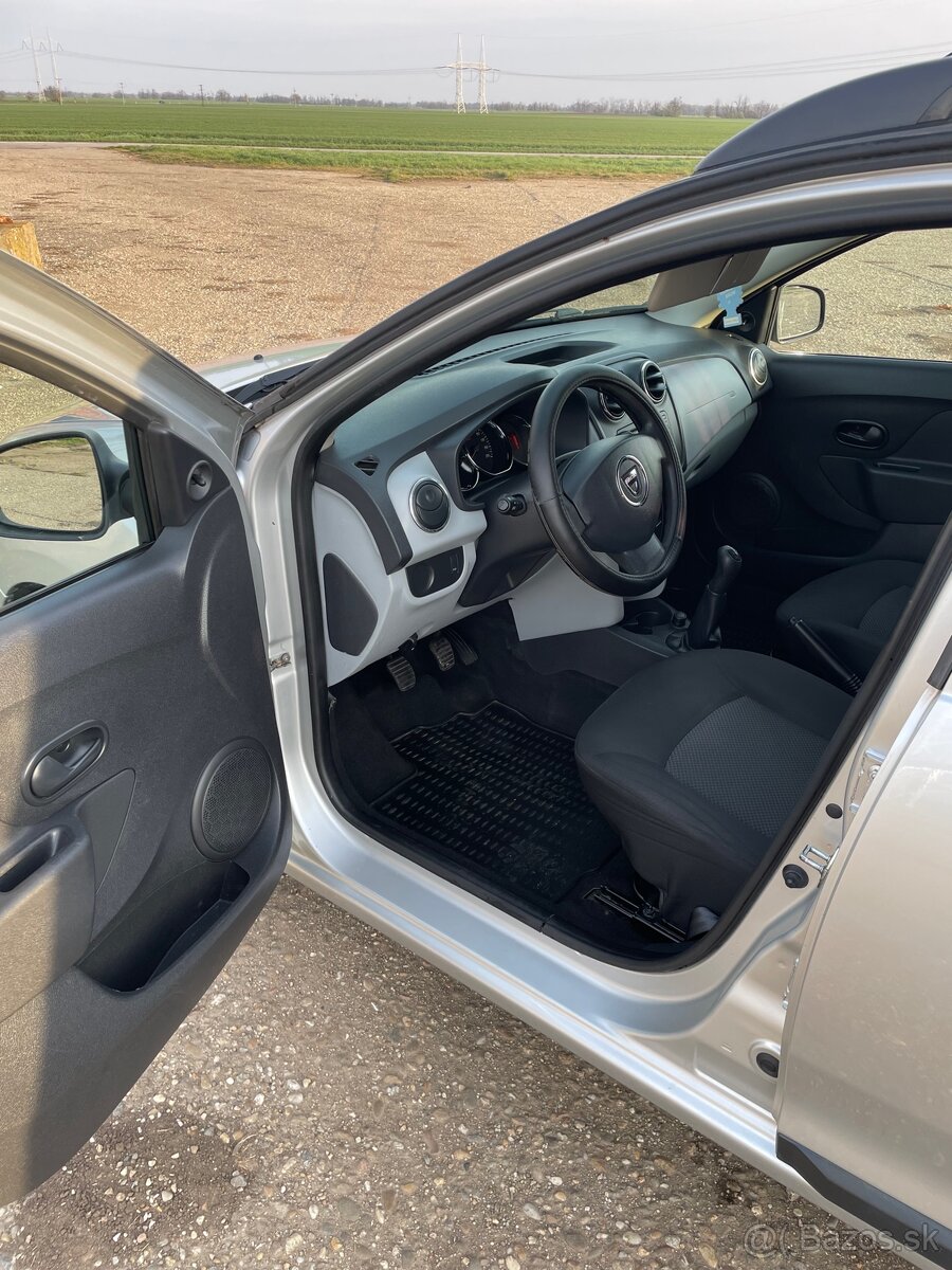 Dacia logan 0.9tce - 14