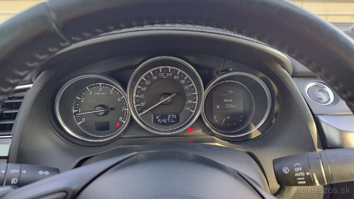 Mazda 6 2.0 Skyactiv-G Attraction - 14