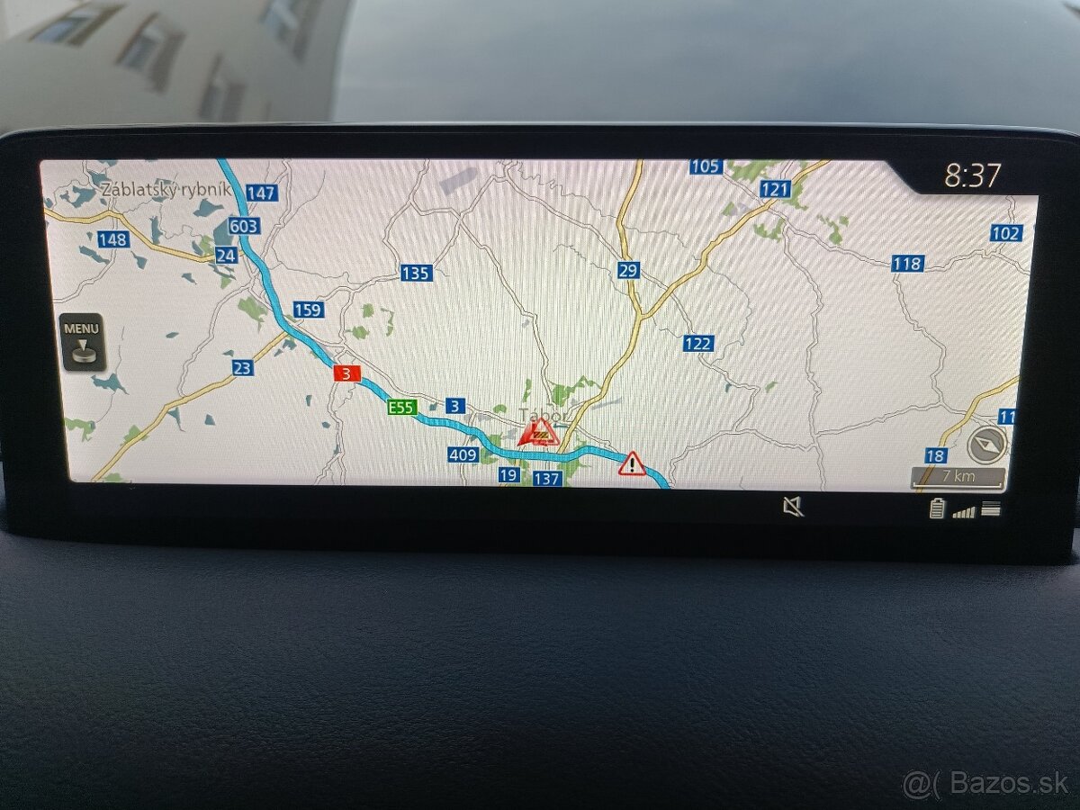 MAZDA CX5 AWD 2,2 135 KW NEJVYŠŠÍ MOŽNÁ VÝBAVA - 14