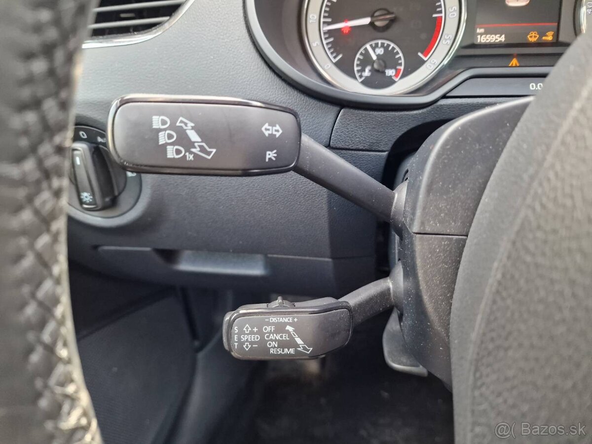 Škoda Octavia Combi 2.0 TDI 184k DSG 4x4, 135kW, A7, 5d. - 14