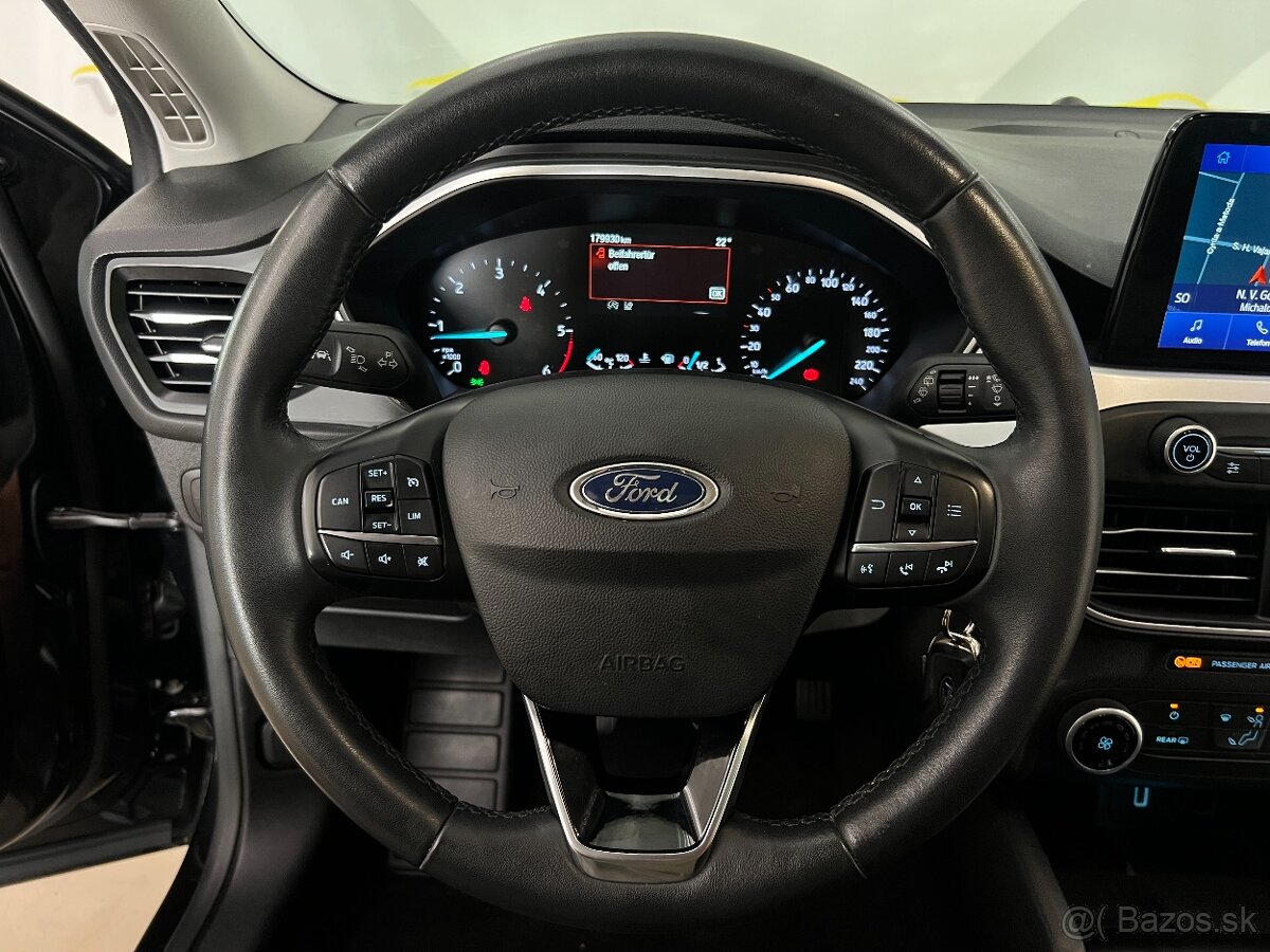 Ford Focus Kombi 1.5 TDCi EcoBlue Edition - 14