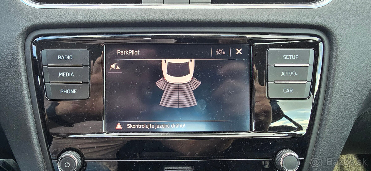 Škoda Octavia 1,6TDI 85kW Ambition 1/2020-130.000km - 14