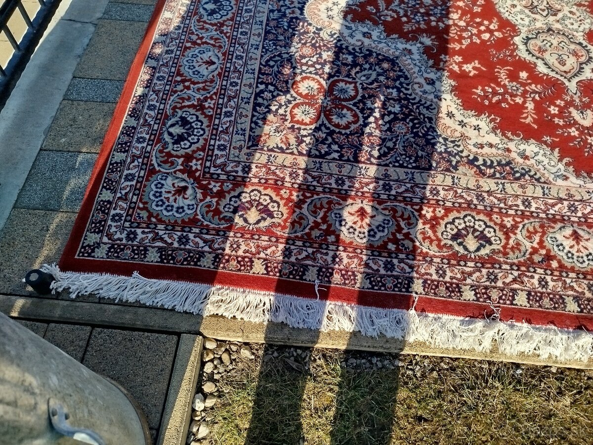 Perzský koberec rozmerov 300 400 cm predám. - 14