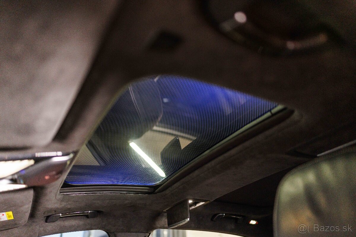 BMW 745Le xDrive INDIVIDUAL - 14