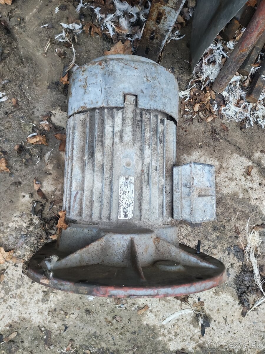 Predám elektromotory - 14