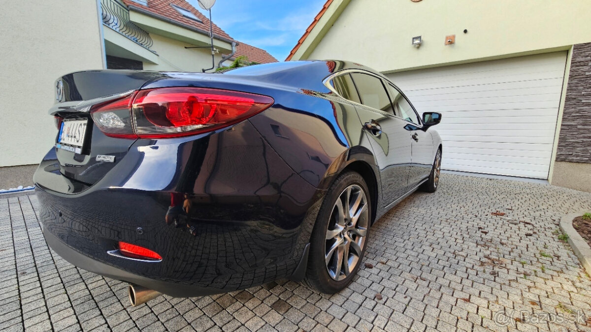 Mazda 6, r.v.2018 - 14