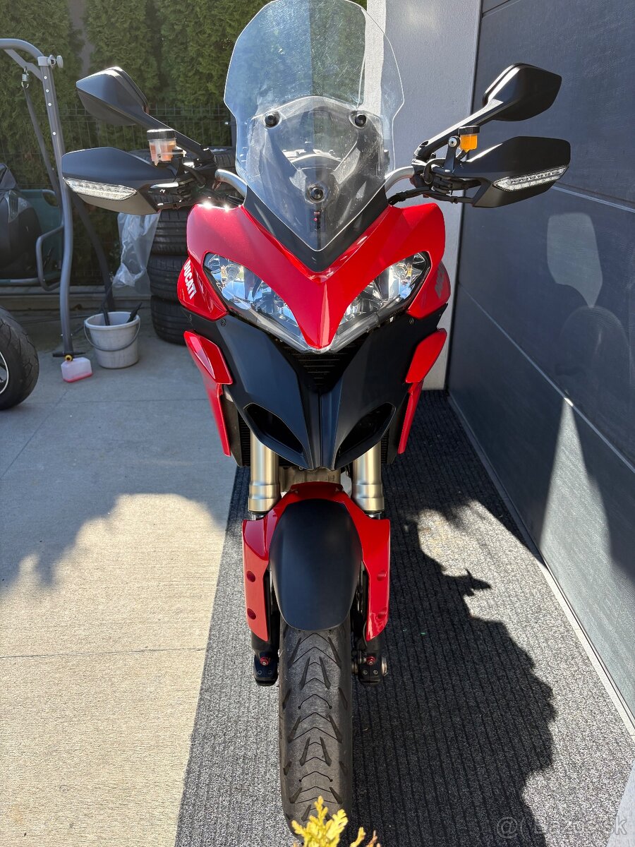 Ducati Multistrada 1200 - 14