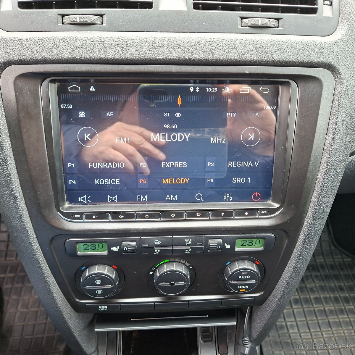 Škoda Octavia Combi 1.9 TDI Elegance 77 KW diesel - 14