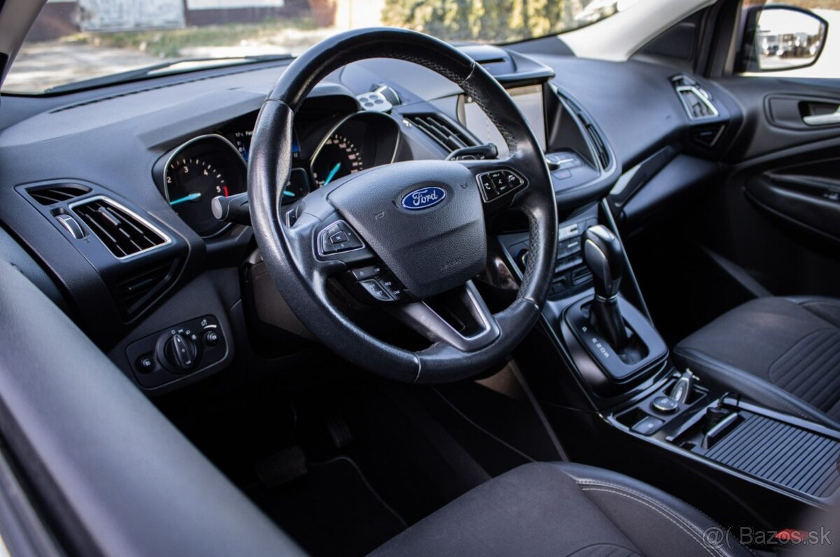 Ford Kuga 2.0 TDCi AWD, 132kW - 2017 - 14