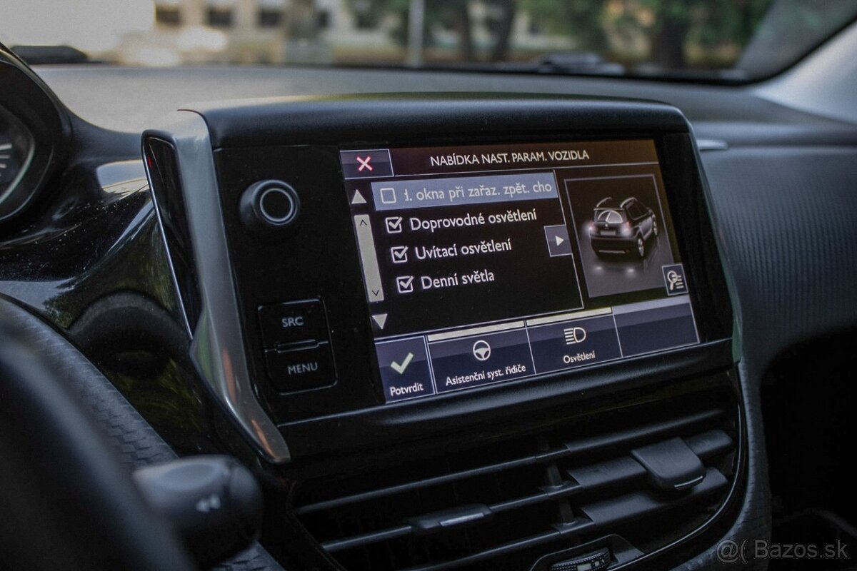 Peugeot 2008 Puretech 81kW MT/5 - 14