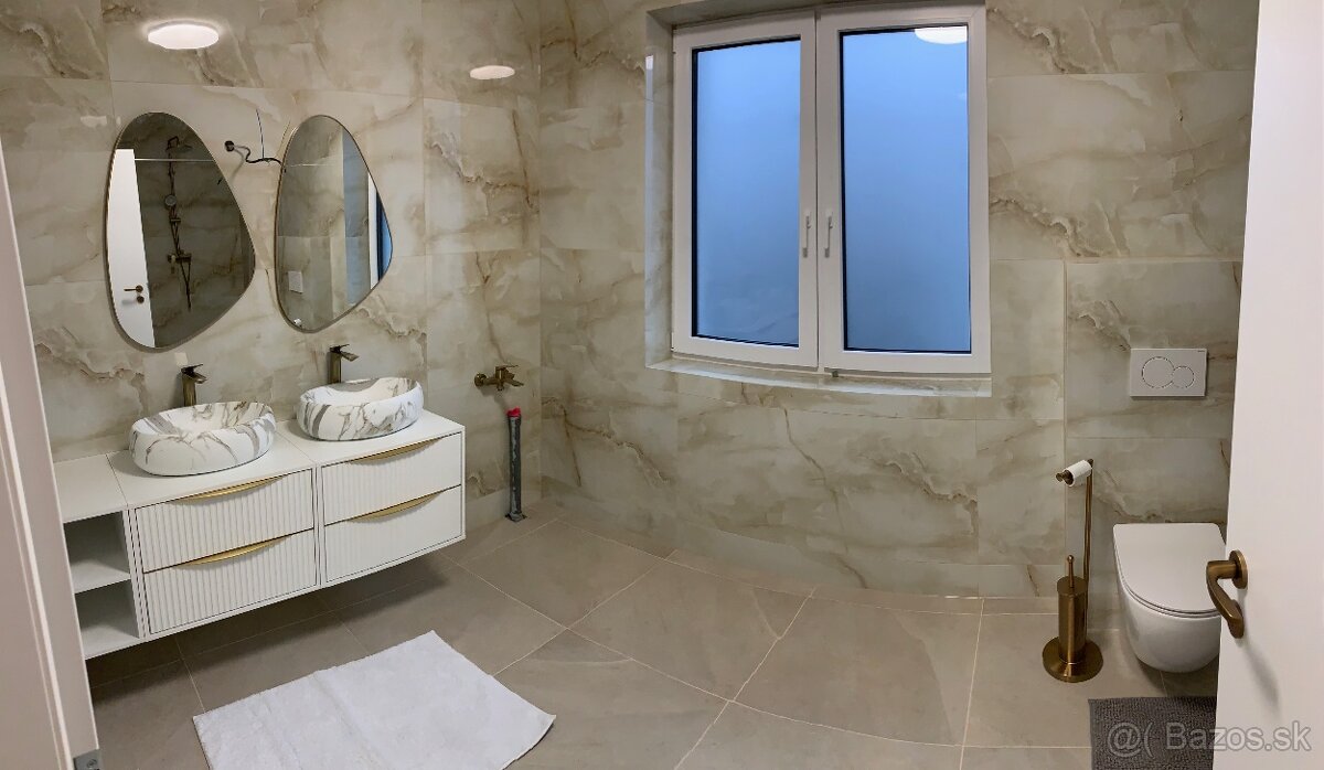 Na predaj 4-izbový rodiný dom v Záhorskej Bystrici - 14