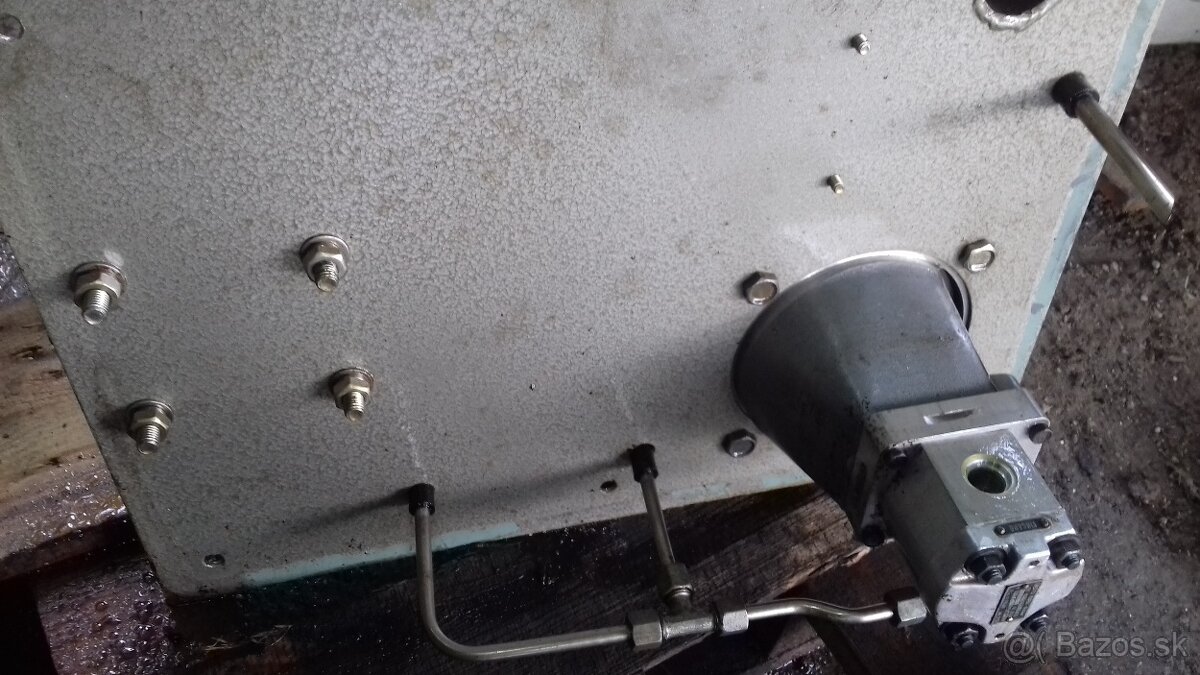 Predám hydraulickú jednotku - 14