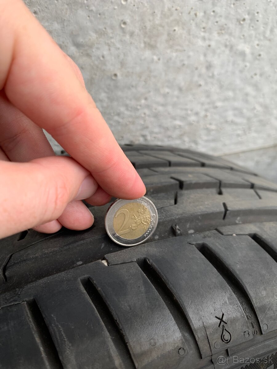 Letná sada 5x112 r19 Elektróny Rial - 14