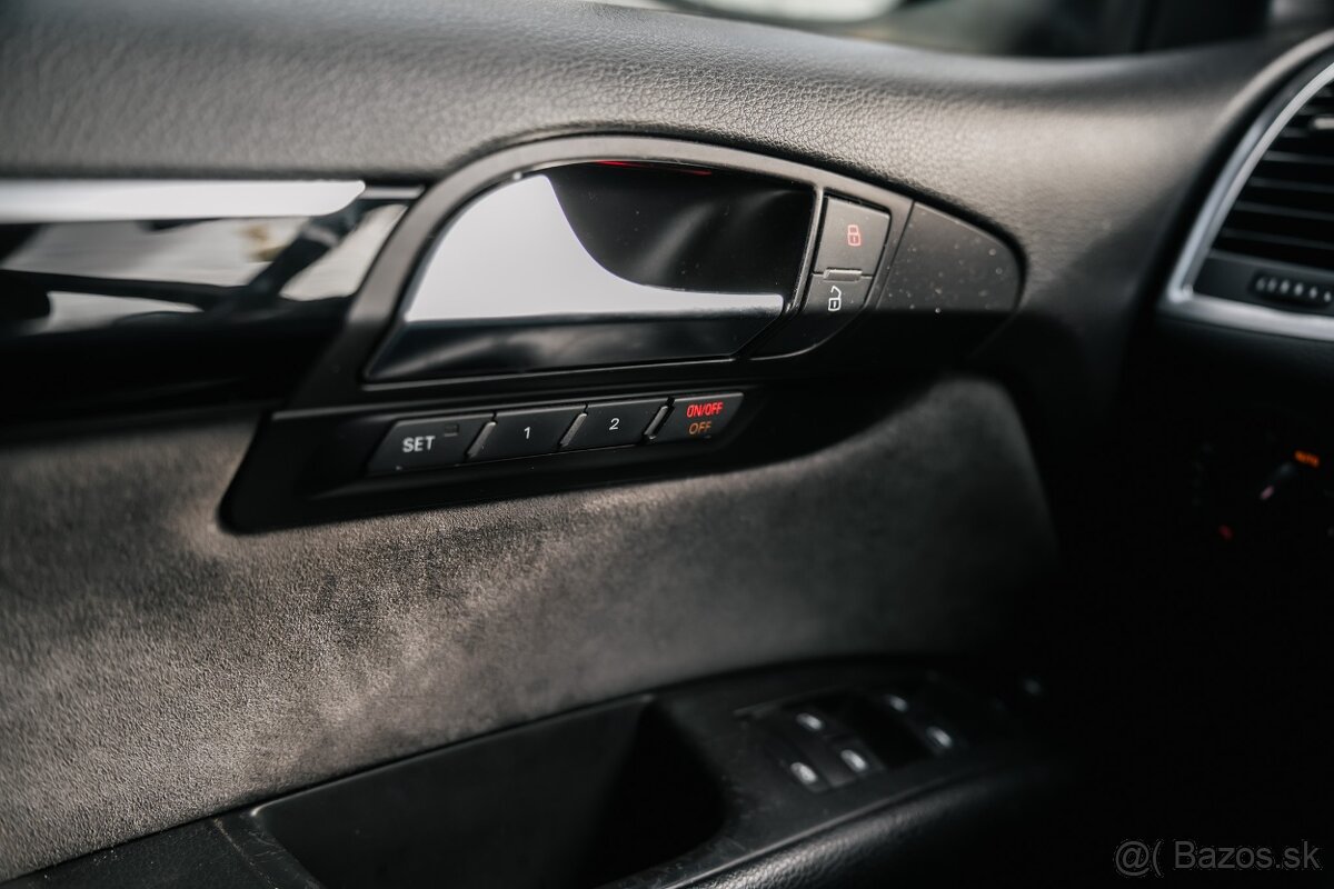 Audi Q7 4.2 TDI V8 Quattro Sline - 14