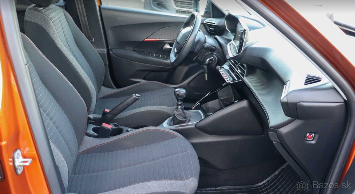 Peugeot 2008 1.2 PureTech 100 Active - 14