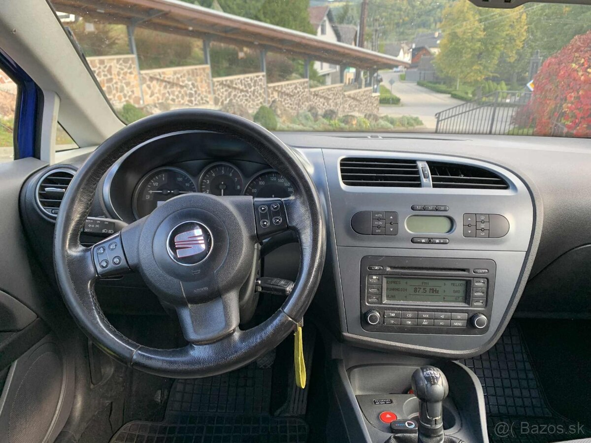 Seat Leon 1.6 75kw 2006 - 14