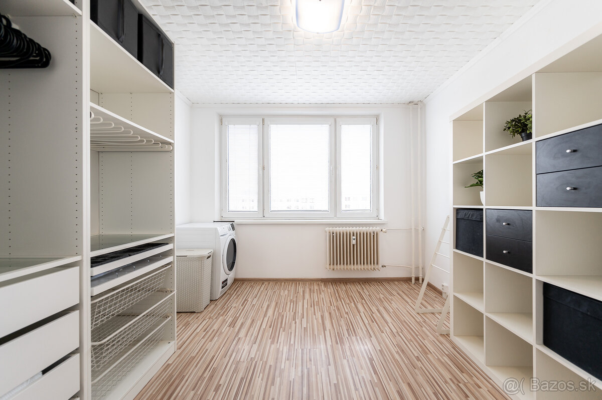 Na prenájom 3-izbový byt - Košice, Ružová ulica - 14