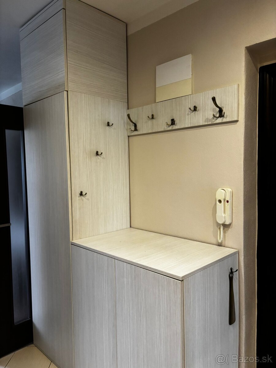 Zariadený dvojizbový byt - 14