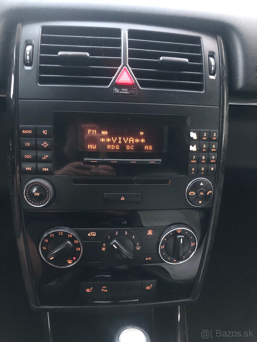 MERCEDES-BENZ B180 CDI AUTOMAT - DESIGNO - ALCANTARA - 14