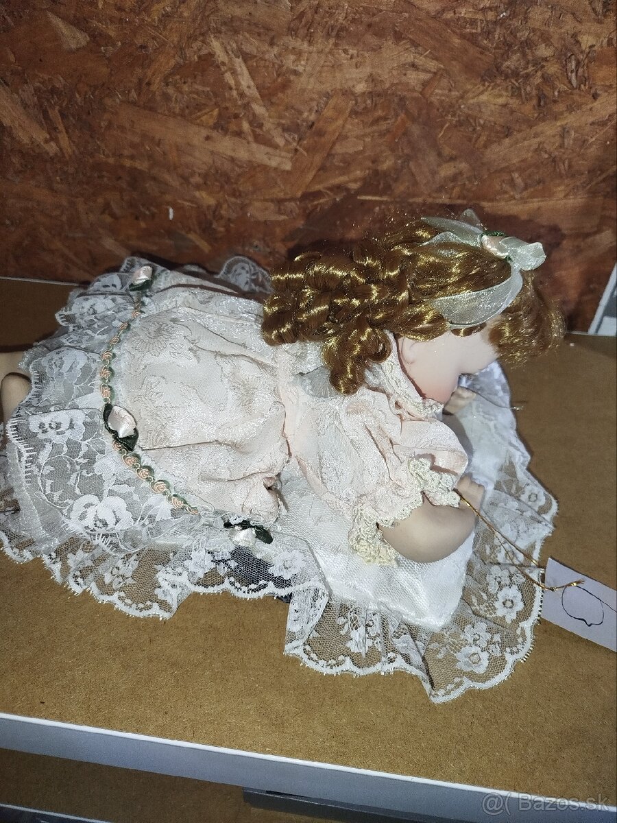 Porcelan babiky - 14