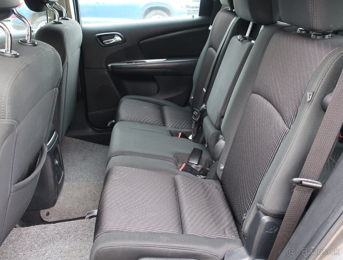 Fiat Freemont 2012; manuál, 1.majiteľ - VÝRAZNE ZNÍŽENÁ CENA - 14