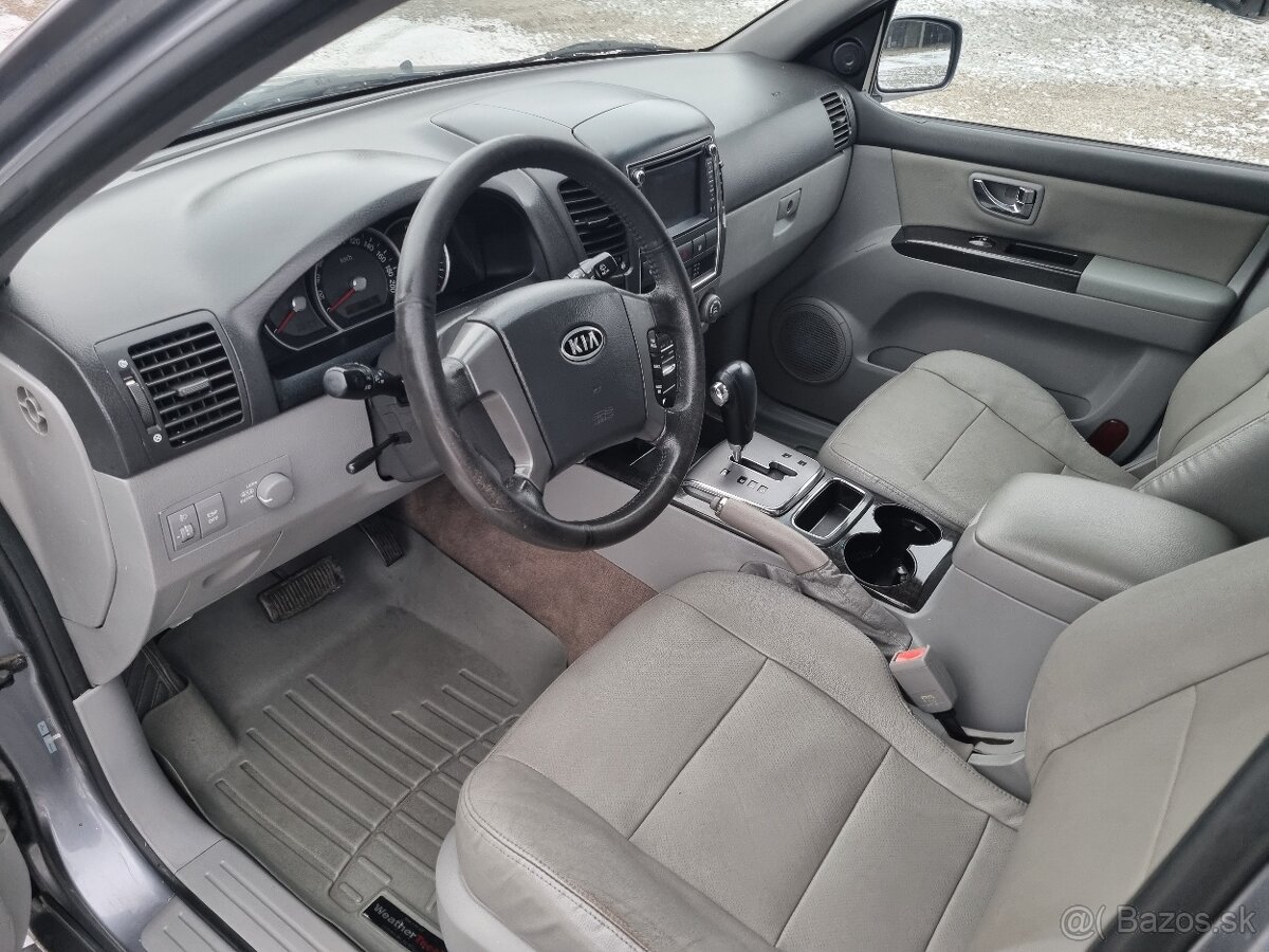 KIA SORENTO 2,5CRDi 4x4 FACELIFT - 14