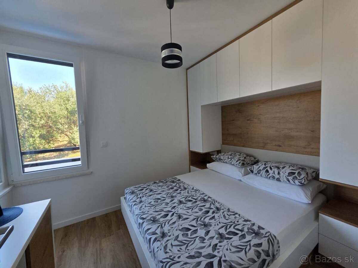 Chorvátsko, luxusný apartmán s vlastným bazénom. - 14