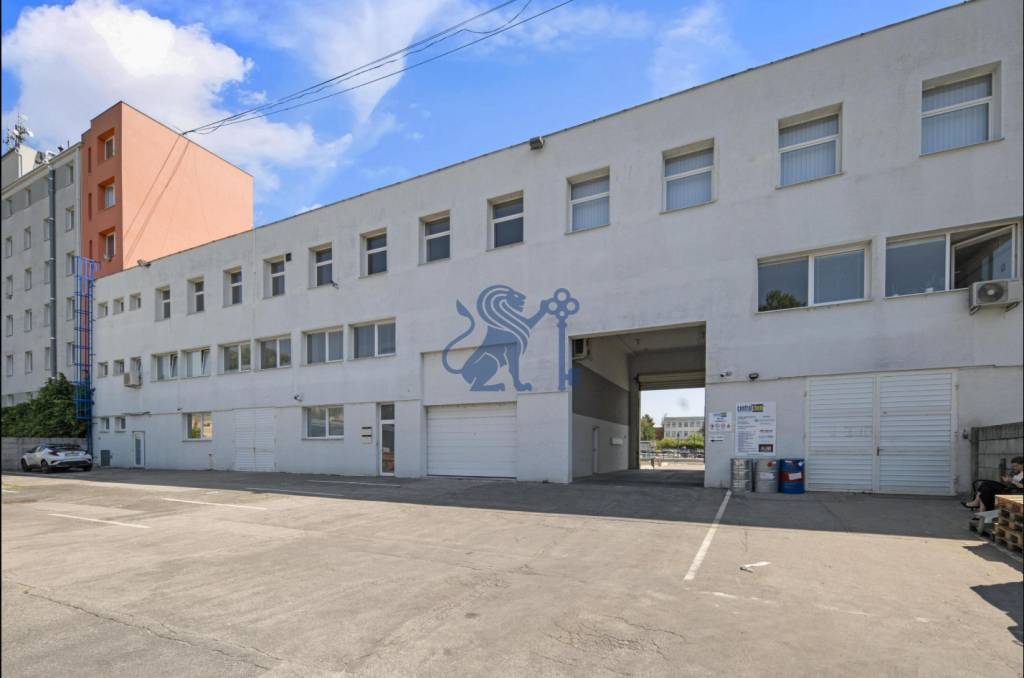 GRAVITAS | Kancelárie na PRENÁJOM | Vajnorská | TOP lokalita - 14