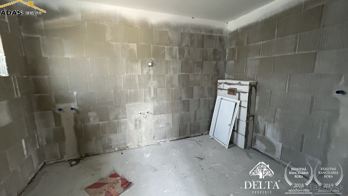 Znížená cenaPonúkame na predaj novostavbu rodinného dom k - 14