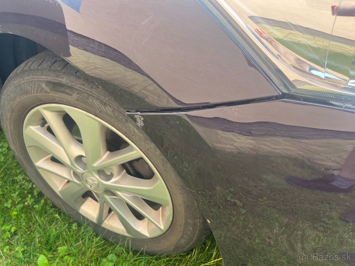 Toyota auris E15 1,6 2010 - 14