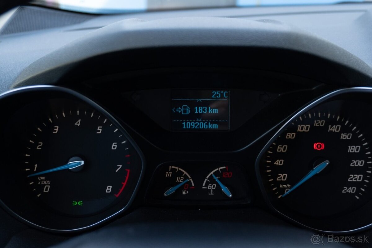 Ford C-Max 1.0 EcoBoost 125k Titanium - 14