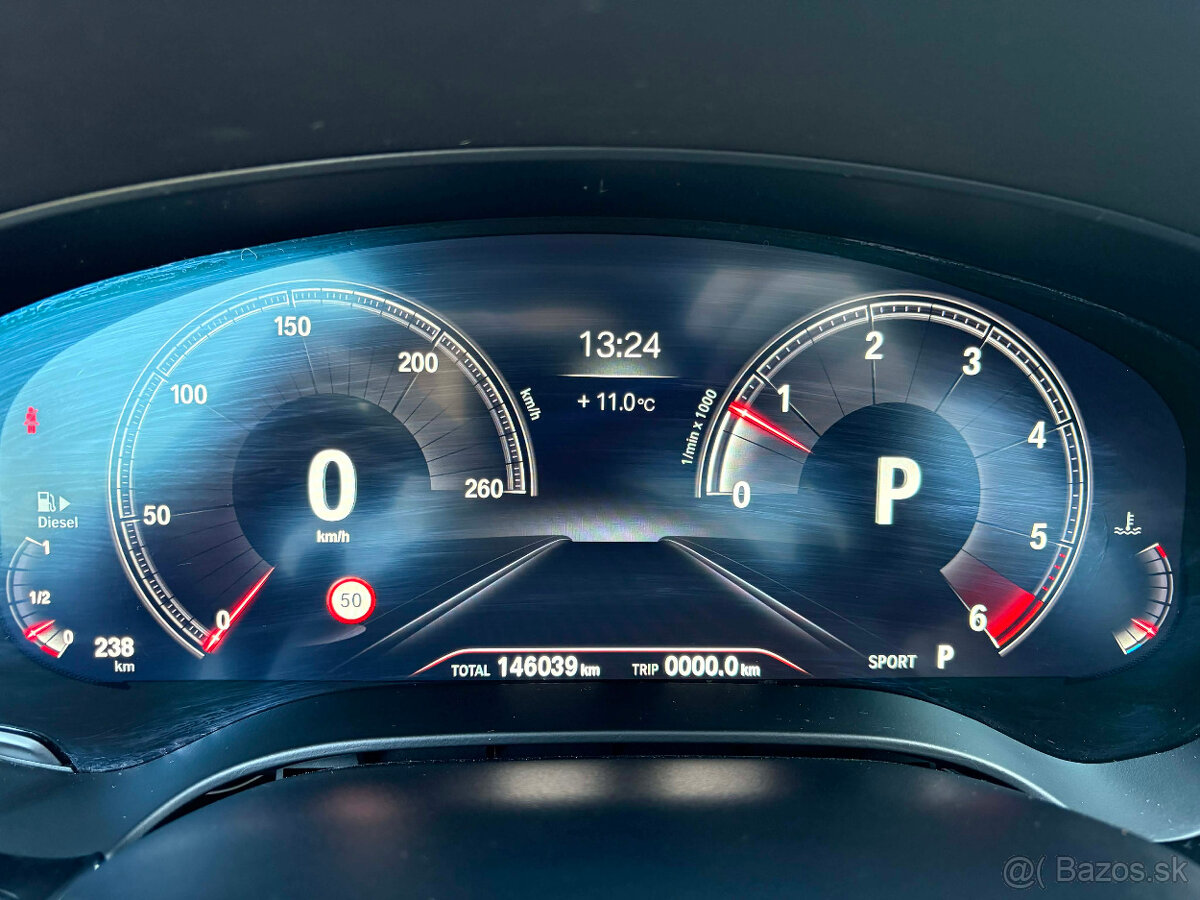 BMW Rad 5 530d xDrive A/T - 14