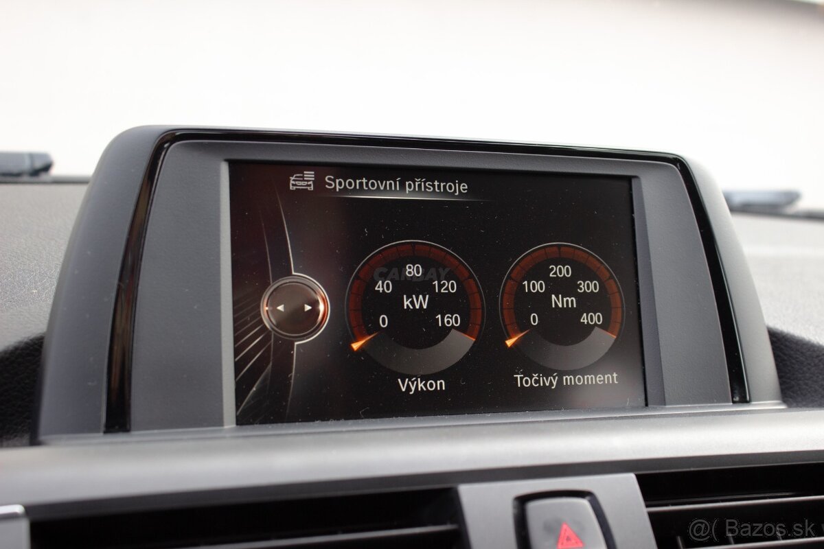 BMW f20 118d 110 kW 2016 - 14