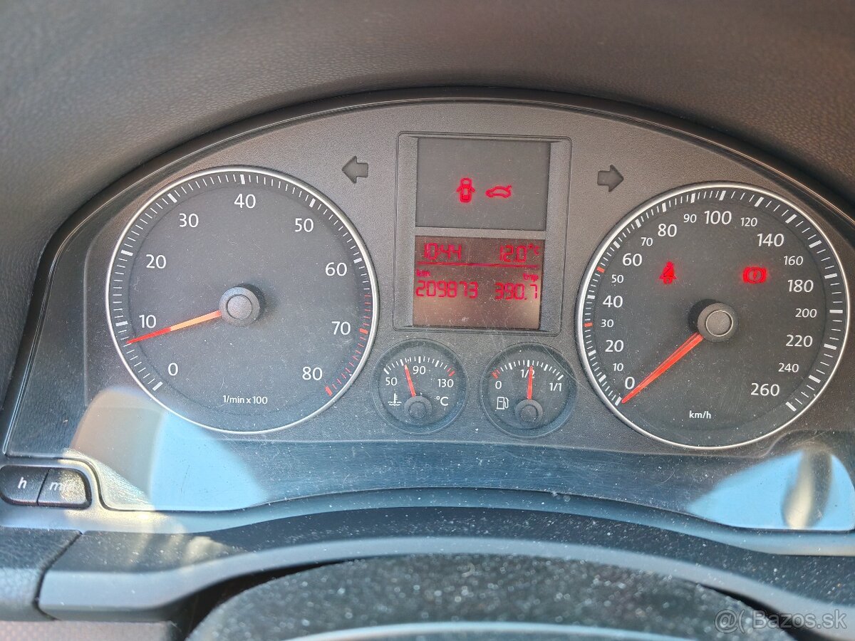 Volkswagen golf V 1.6 16 V - 14