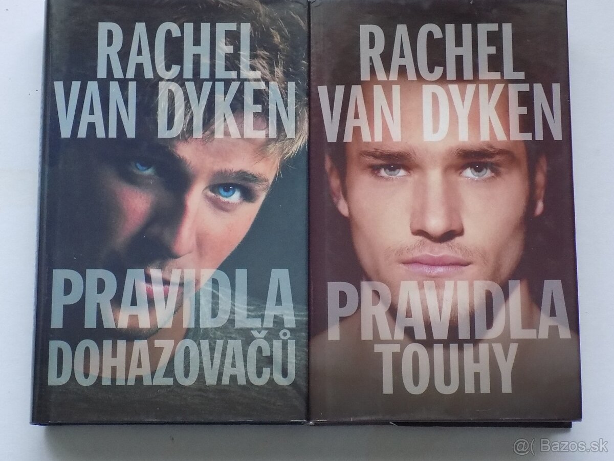 Romantika - Julie Caplin, Reynard,Lauren,Watt,Tijan a iný - 14