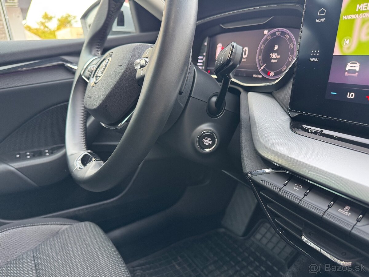 ŠKODA OCTAVIA 4 STYLE 2.0 TDI 110KW DSG A7 - 14