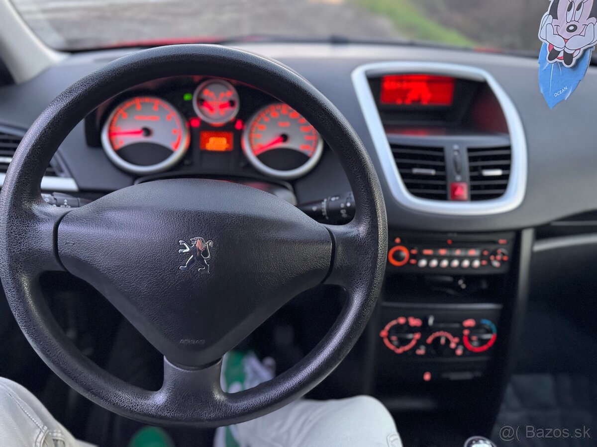 Peugeot 207 1.4 Benzin 2009 125 000km SK✅ - 14
