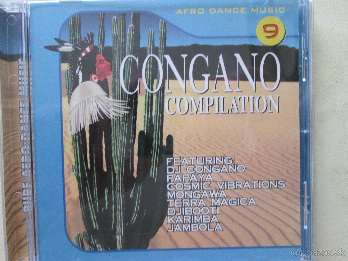 ukrajinská hudba na CD (8cd) - 14